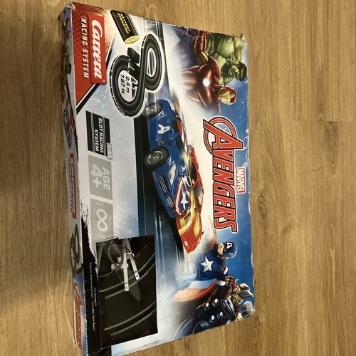 Marvel avengers carters - carters, racing