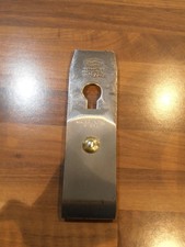 Antique milbro plane - 2, 1/4"