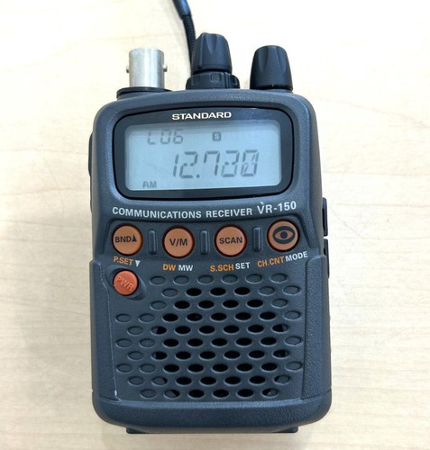 Standard 150 communications - vr-150,