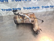 2019 PORSCHE CAYENNE 9YA TURBO V8 CATALYTIC CONVERTER 4M0 131 765 Q 4.0 V8 LEFT