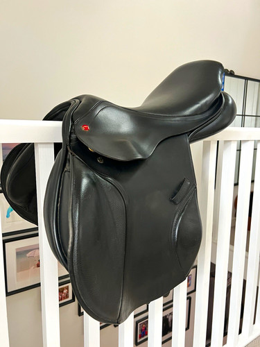 Albion saddle 18 - albion, k2