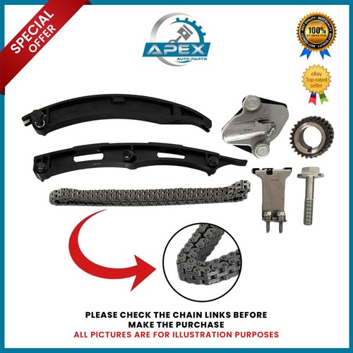 Vauxhall xfl timing - b,