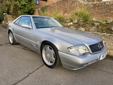 Mercedes Benz SL320(R129) 2000
