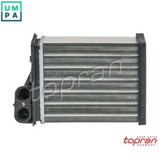 HEAT EXCHANGER INTERIOR HEATING 700 963 FOR RENAULT DUSTER/SUV LOGAN/Pickup 1.5L
