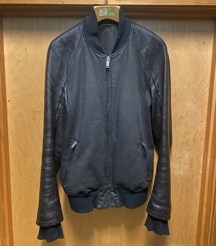 Gareth pugh black biker - pugh,
