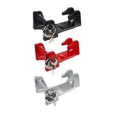 Gooseneck Trailer Lock