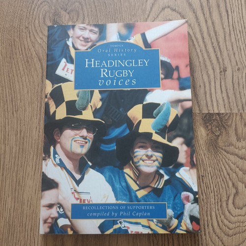 Headingley rugby voices - rugby,