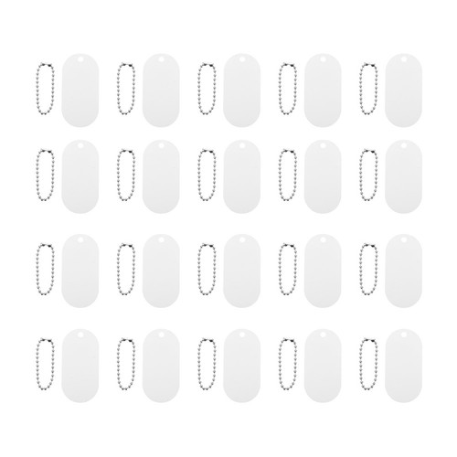 Pcs pet address tags - pet,