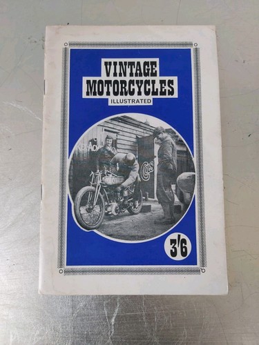 Vintage motorcycles - vintage,