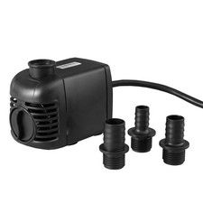 500 GPH Submersible Fountain