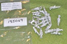 28mm napoleonic / castings - front rank russian 20 infantry - (135069)