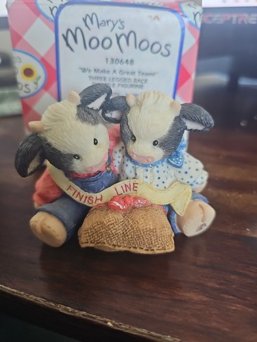 Mary moo moos make - moo,