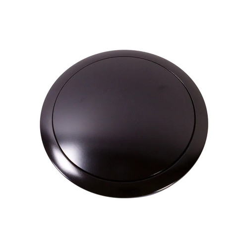 Horn press small - horn, black,