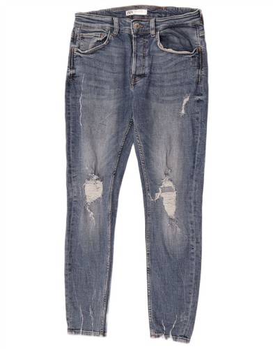 Zara mens distressed skinny - mens,