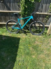 Scott Scale XL Cerulean Blue