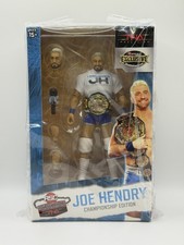 Joe Hendry TNA Unsanctioned