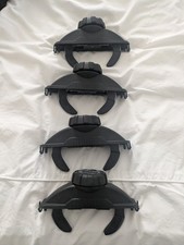 Set of 4 x Thule Power Click