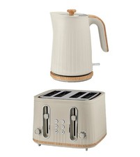 Kettle Toaster Kitchen Set