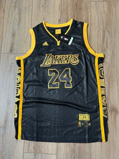 Kobe Bryant #24 Black Mamba