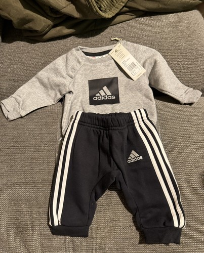 Babies adidas tracksuit size - babies,