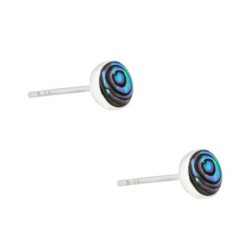 925 sterling silver - silver, round