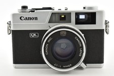 Canon New Canonet QL17 35mm