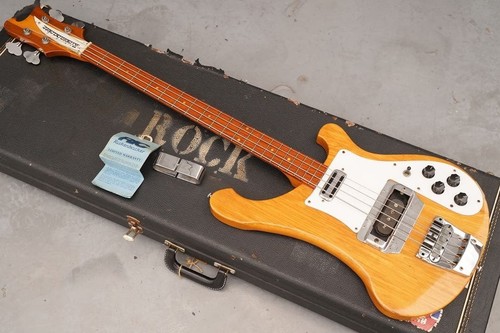 Rickenbacker 4001 v63 - 4001, electric