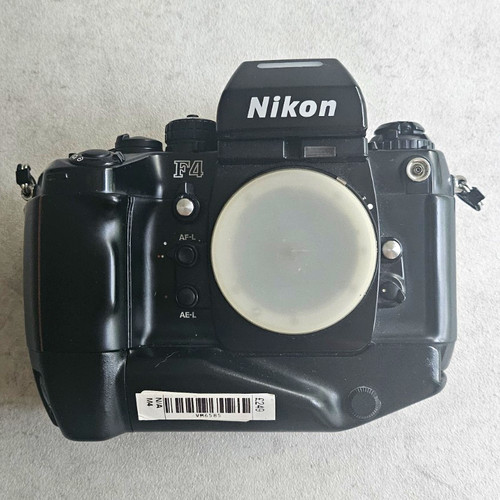 Nikon 35mm slr film - film, camera