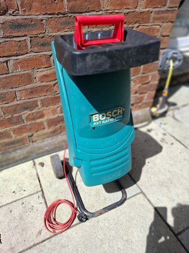Bosch axt rapid 2000 garden - rapid,