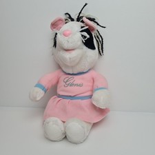 Roland Rat - Glenis the Guinea Pig Soft Toy Vintage Hasbro 1985 Breakfast TV