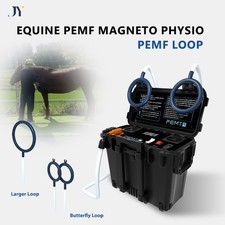 Horse Pemt Loop Pemf Magnetic