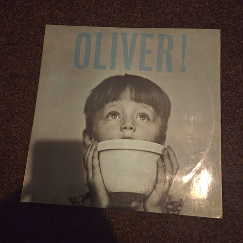 Lionel bart oliver - -, oliver!