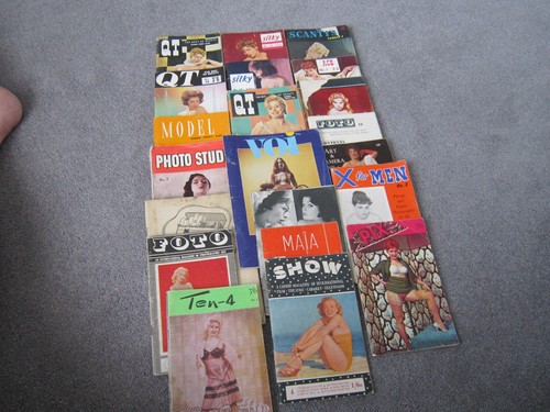 Vintage men s erotic - men's,