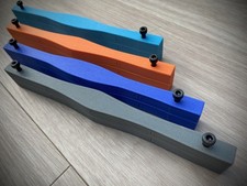 Bassoon reed straight shaper