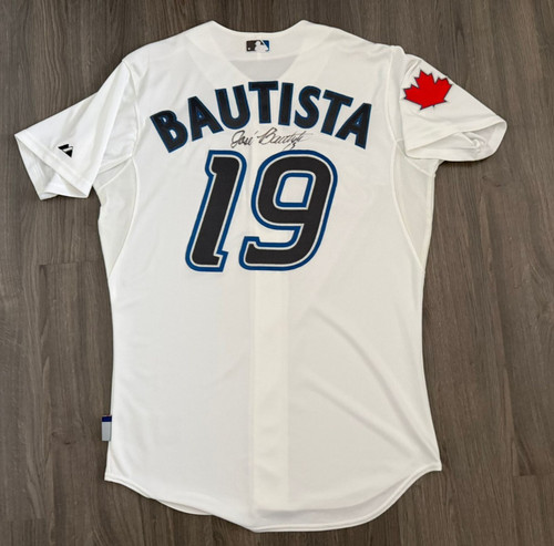 Jose bautista toronto blue - bautista,