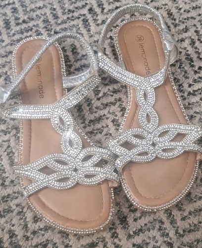 Sparkly lemonadle silver - lemonadle,