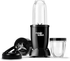 MagicBullet Blender Black