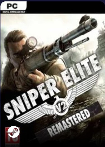 Sniper elite remastered - elite,
