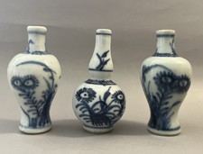 Three chinese export - export, blue