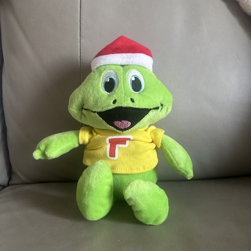 Freddo frog plush toy - frog, pre