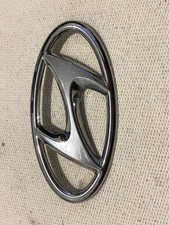 Genuine Hyundai Emblem Badge