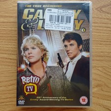 Cagney & Lacey The True
