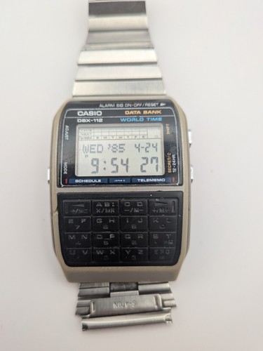 Vintage casio dbx - casio, (642)
