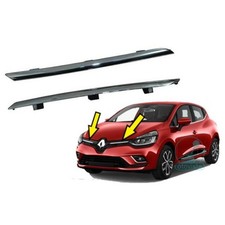 Molding Chrome Strip Set