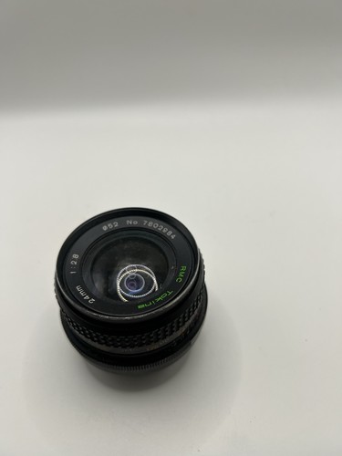Tokina rmc 24mm - tokina,