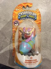 SKYLANDERS SWAP FORCE Rare Spring Edition Springtime Trigger Happy