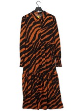 Hush Maxi Dress UK12 in Multi