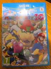 Mario Party 10 (Nintendo Wii U)