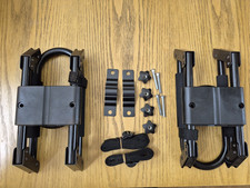 Fixed kayak canoe roof rack - fixed,