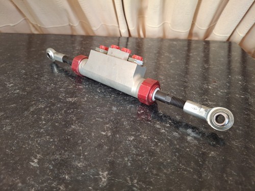 Alcon tandem handbrake - tandem,